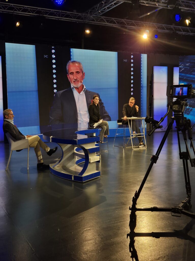 "Giancarlo Barbarisi" Gold TV"